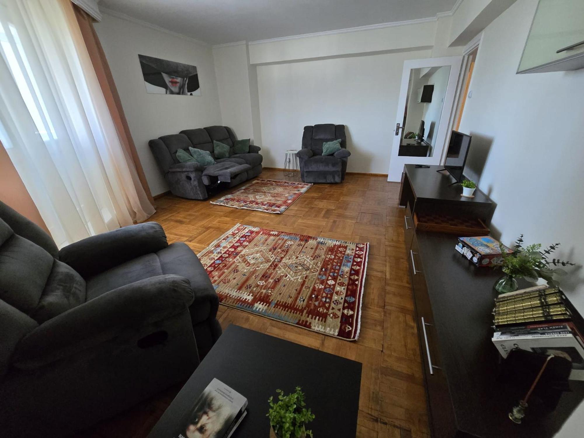 Apartament 3 Camere, Zona Dedeman Питешти Экстерьер фото