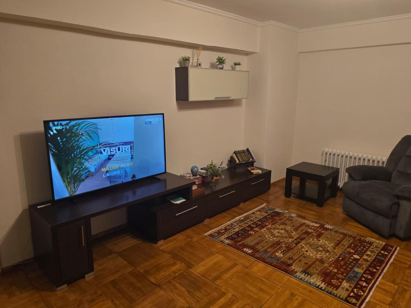 Apartament 3 Camere, Zona Dedeman Питешти Экстерьер фото