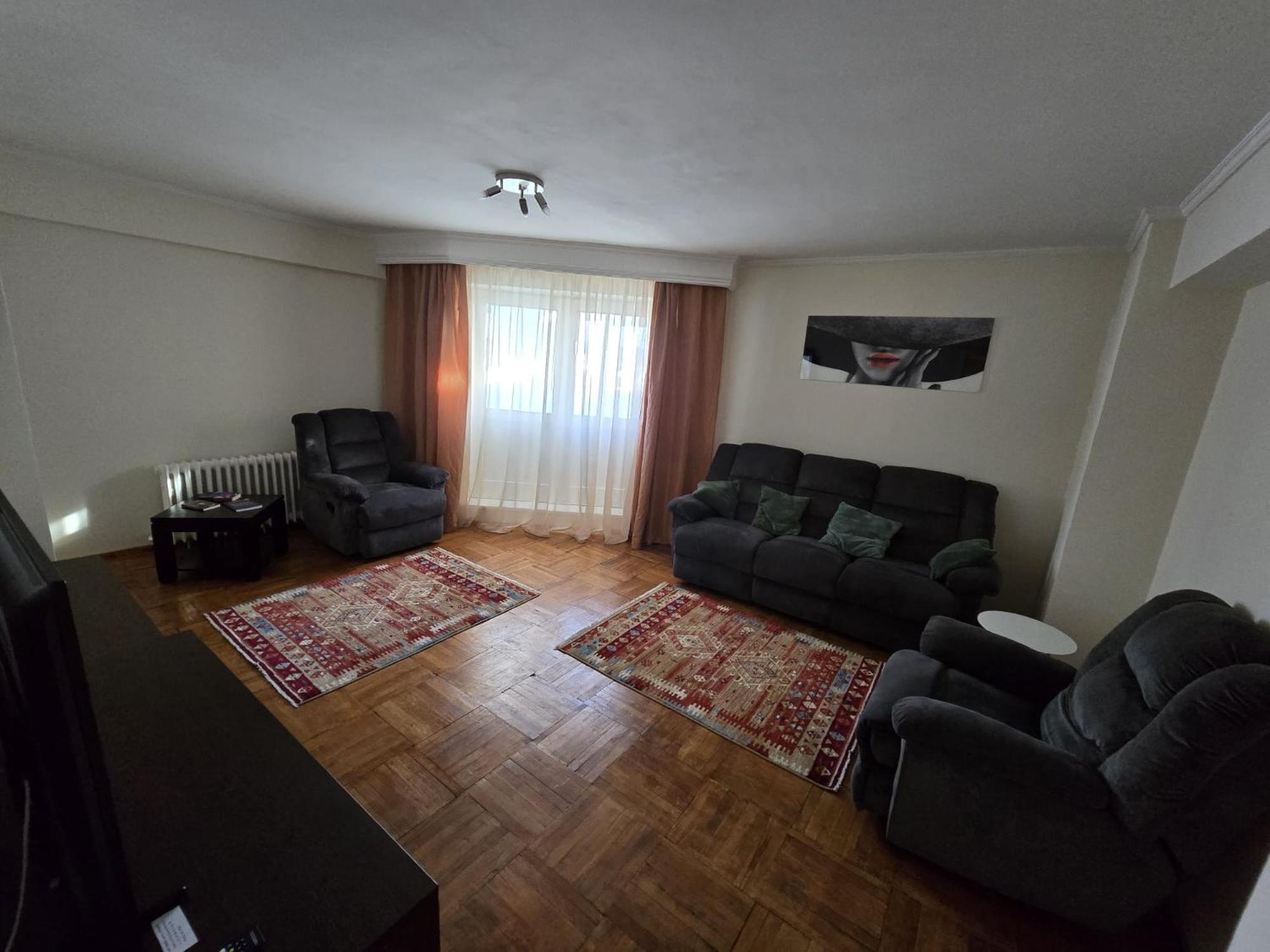 Apartament 3 Camere, Zona Dedeman Питешти Экстерьер фото