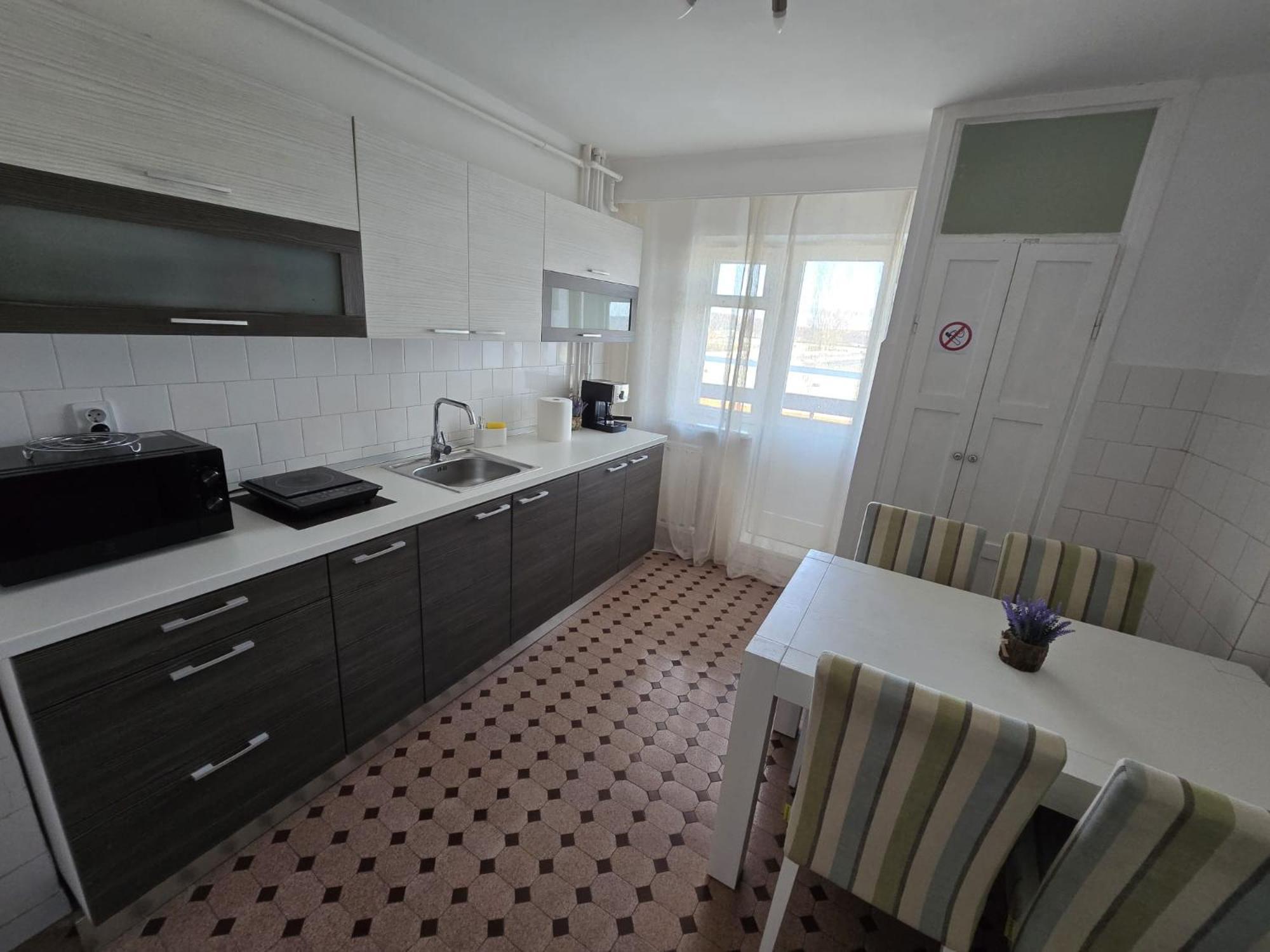 Apartament 3 Camere, Zona Dedeman Питешти Экстерьер фото
