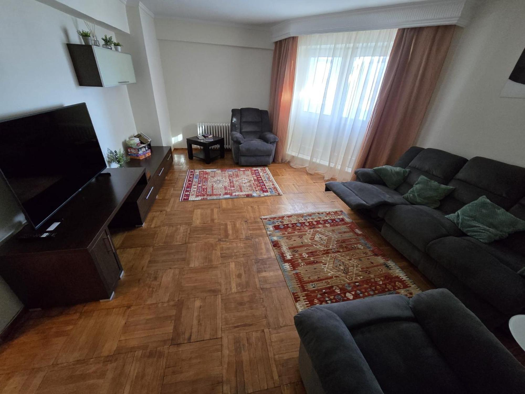 Apartament 3 Camere, Zona Dedeman Питешти Экстерьер фото