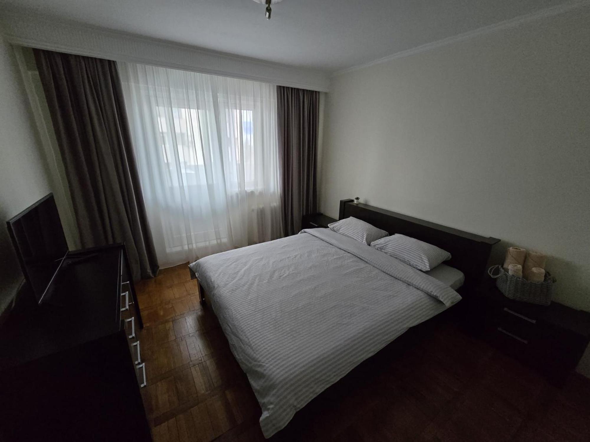 Apartament 3 Camere, Zona Dedeman Питешти Экстерьер фото